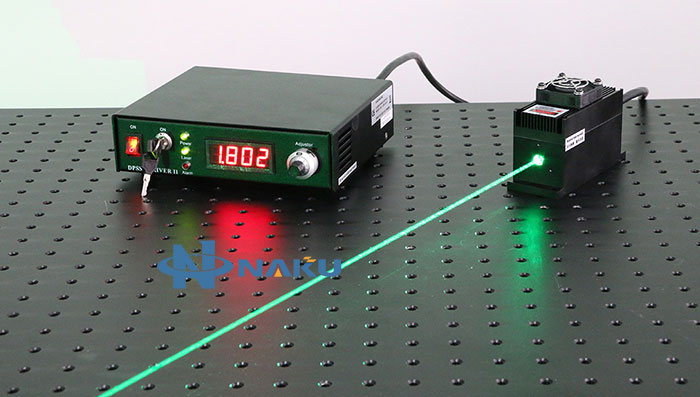 527nm 530nm green laser